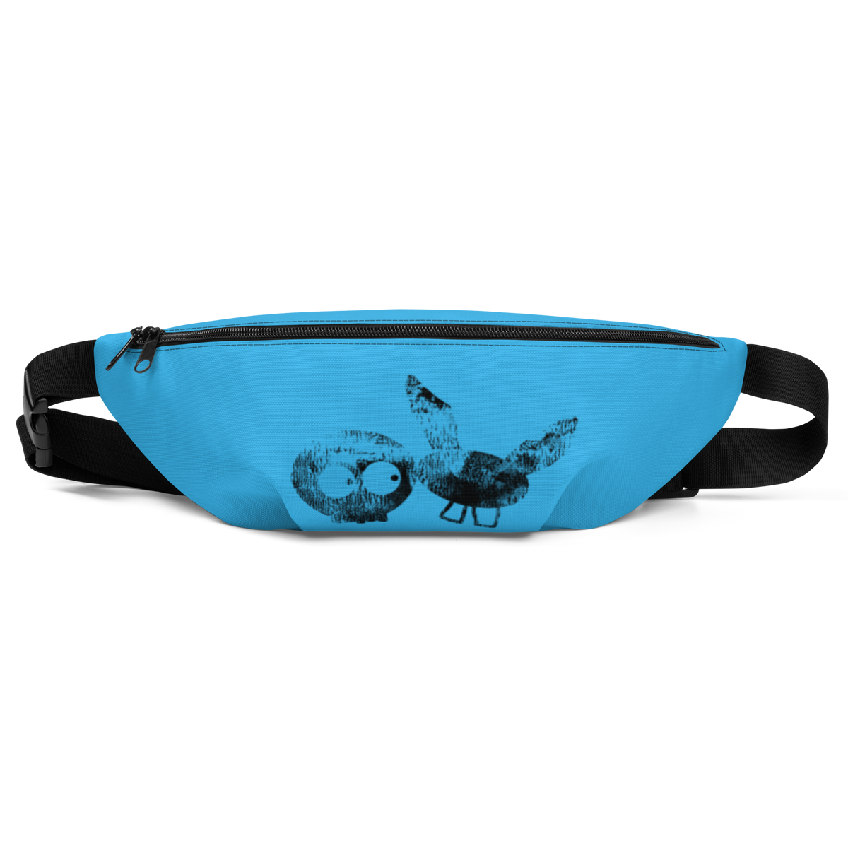 Blue Durable mm Fanny Pack