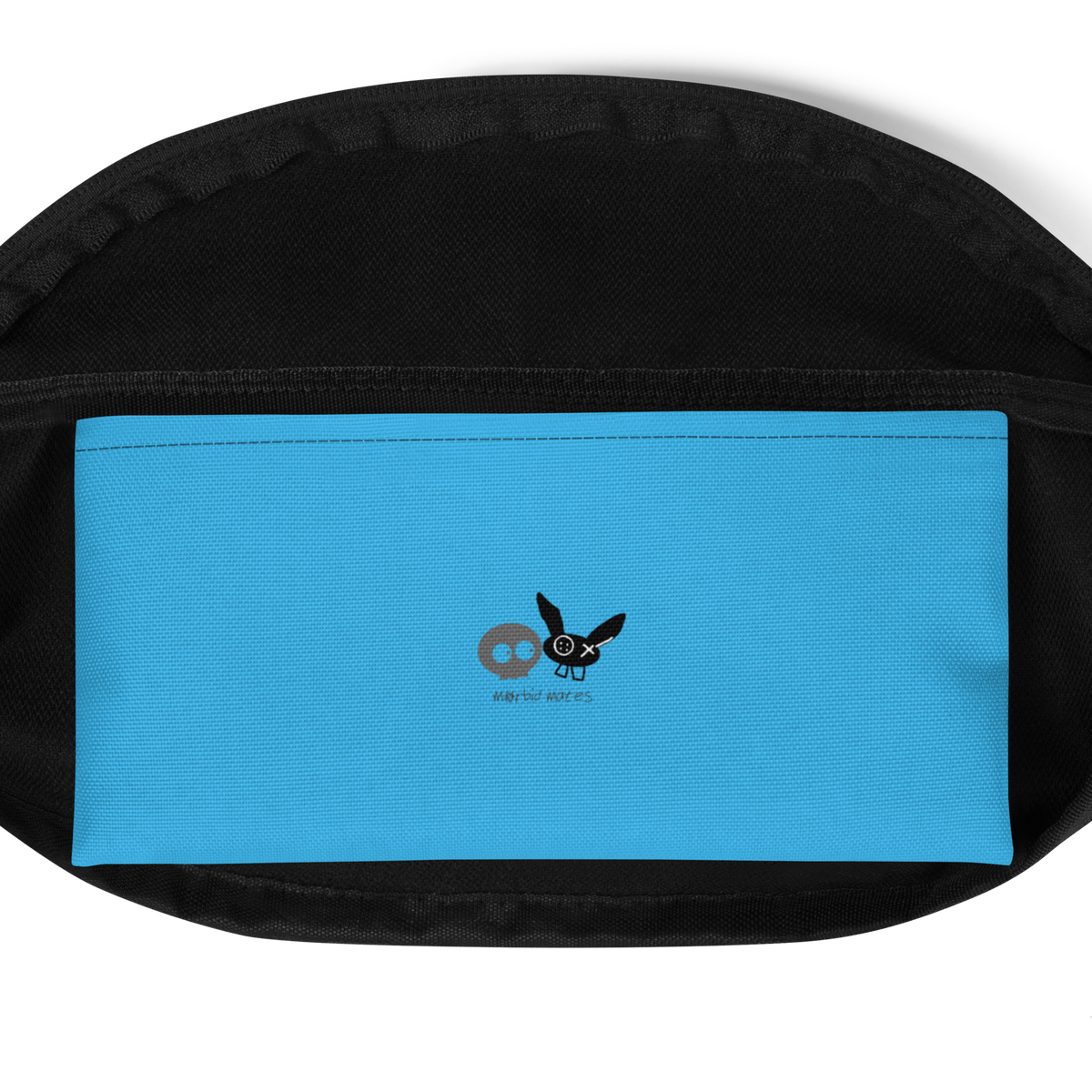 Blue Durable mm Fanny Pack