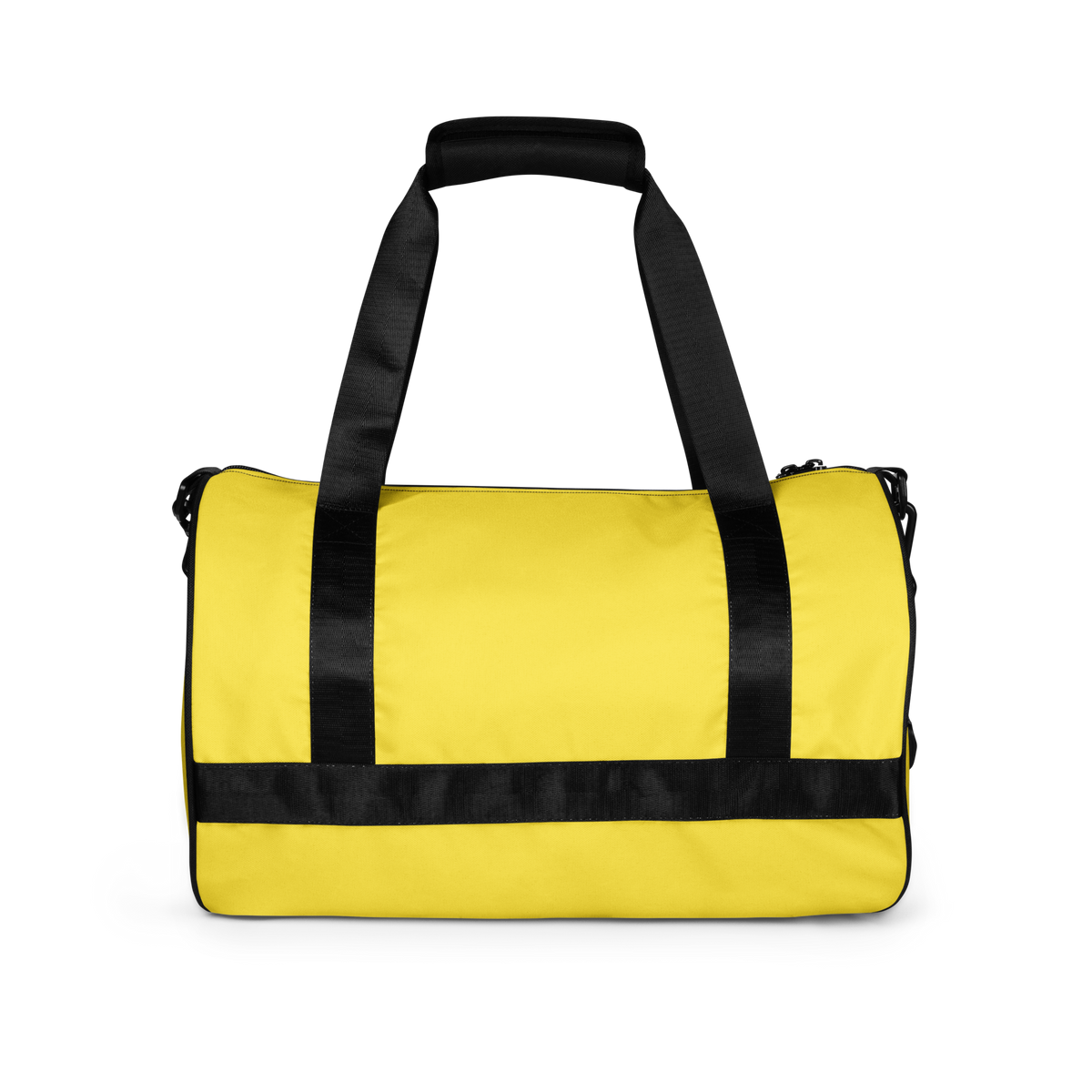 Yellow Super Sturdy mm Duffle Bag