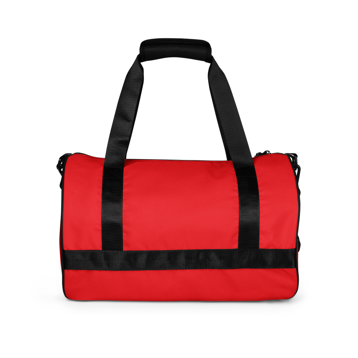 Red Super Sturdy mm Duffle Bag
