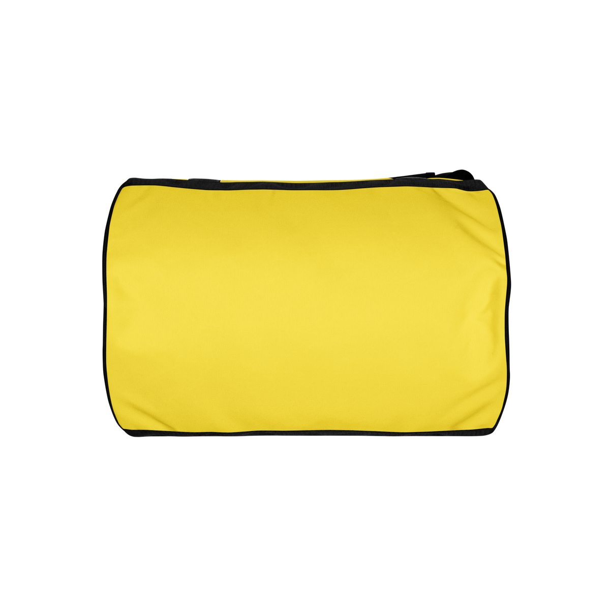 Yellow Super Sturdy mm Duffle Bag