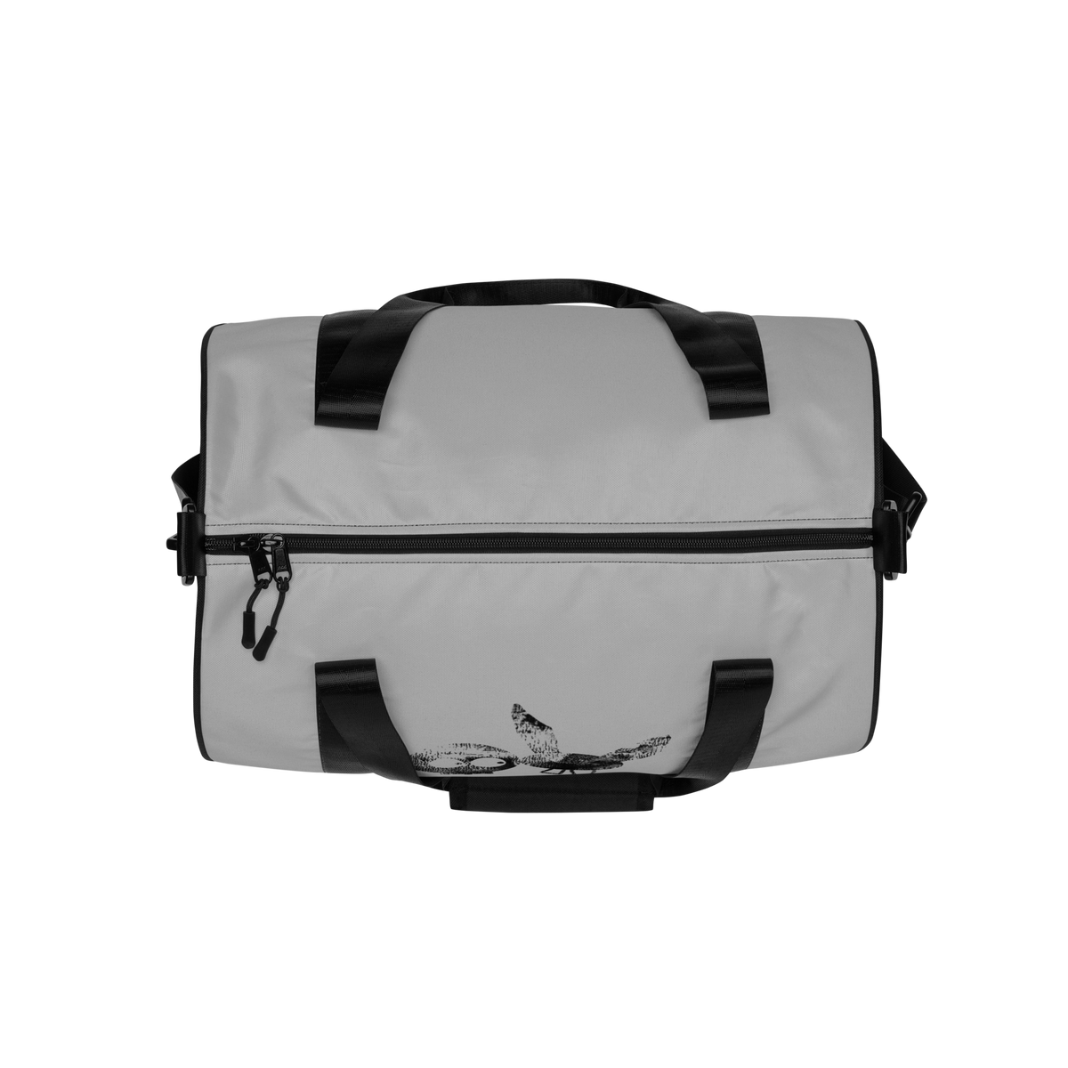 Light Grey Super Sturdy mm Duffle Bag