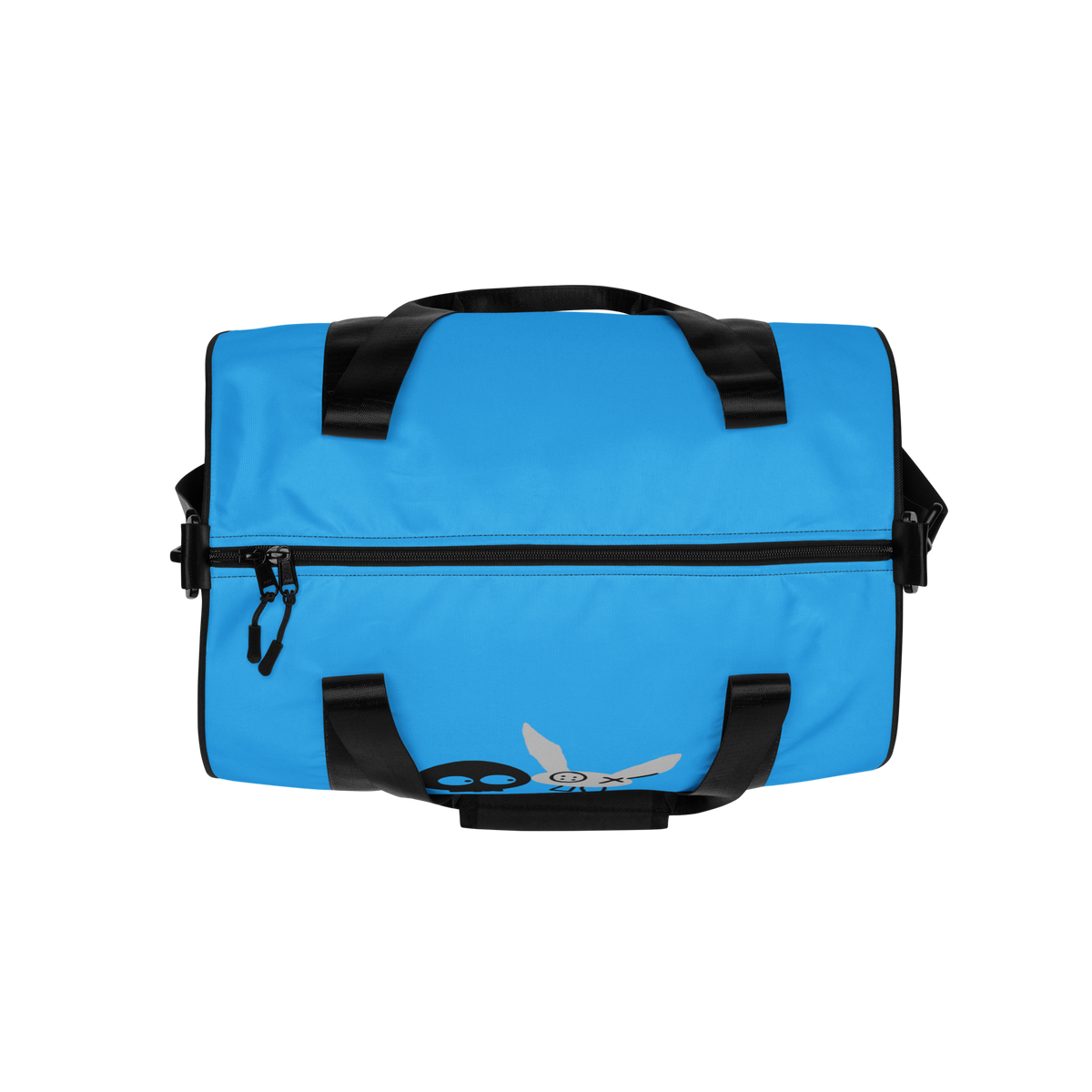 Blue Super Sturdy mm Duffle Bag