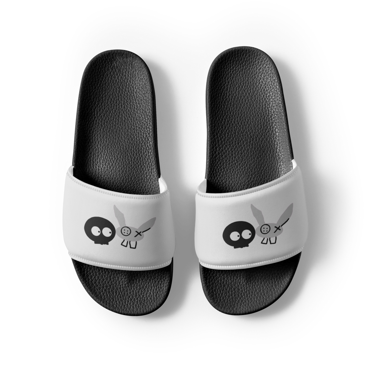 Light Grey Super Comfy mm Lux Slides
