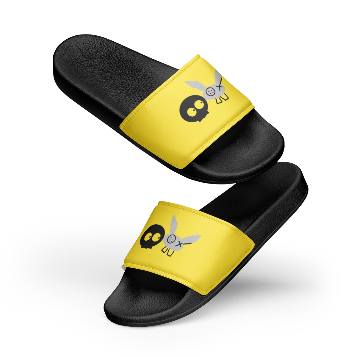 Yellow Super Comfy mm Lux Slides