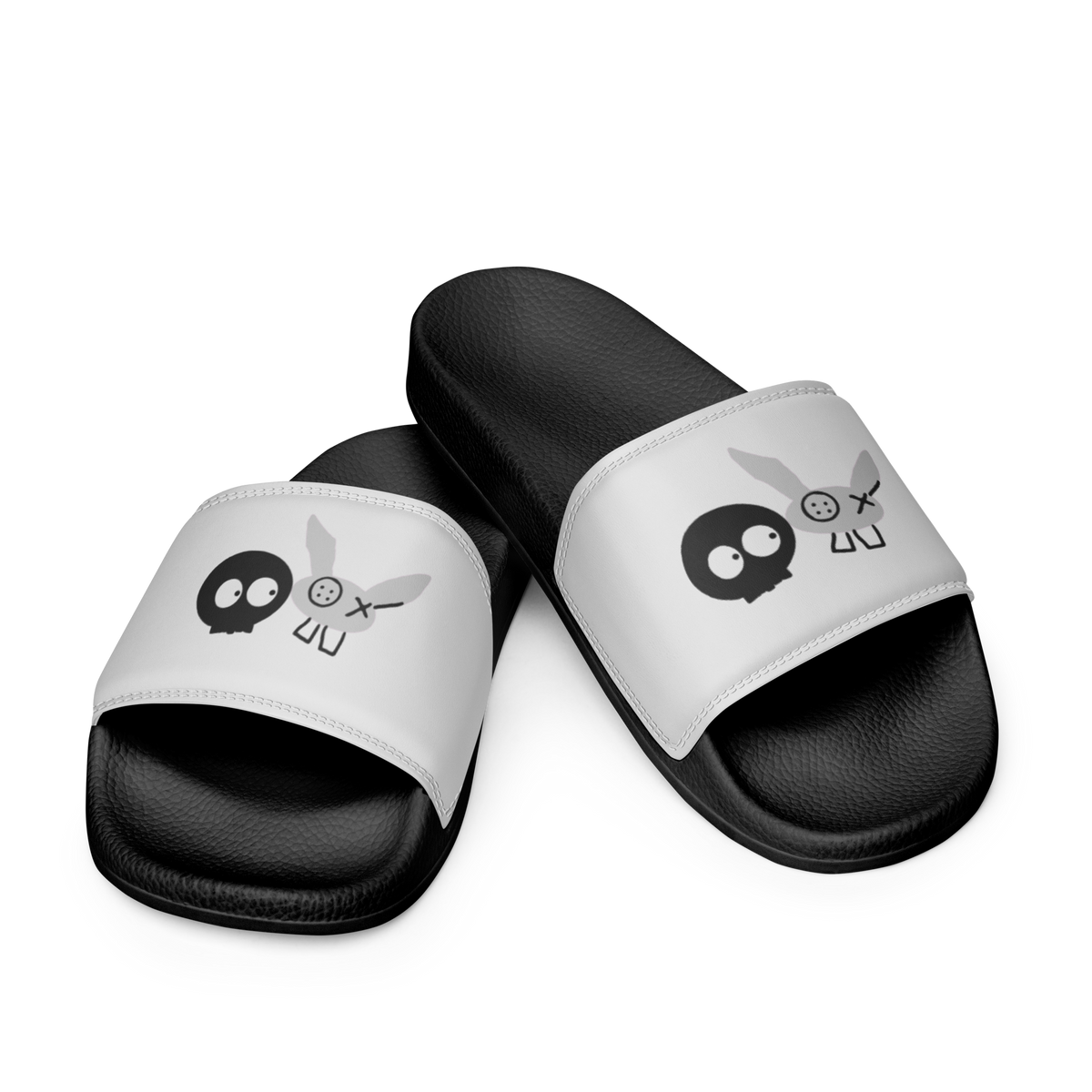 Light Grey Super Comfy mm Lux Slides