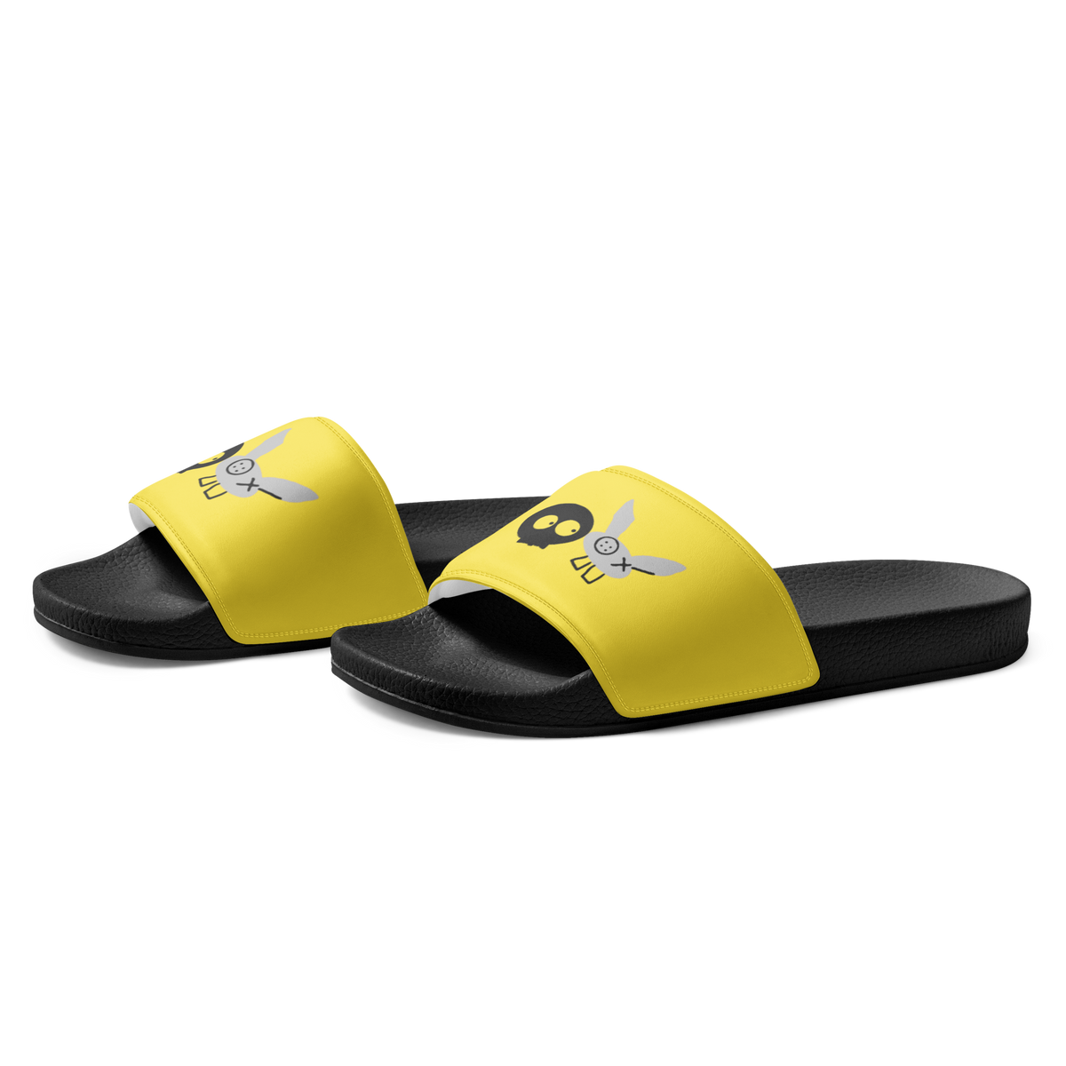 Yellow Super Comfy mm Lux Slides
