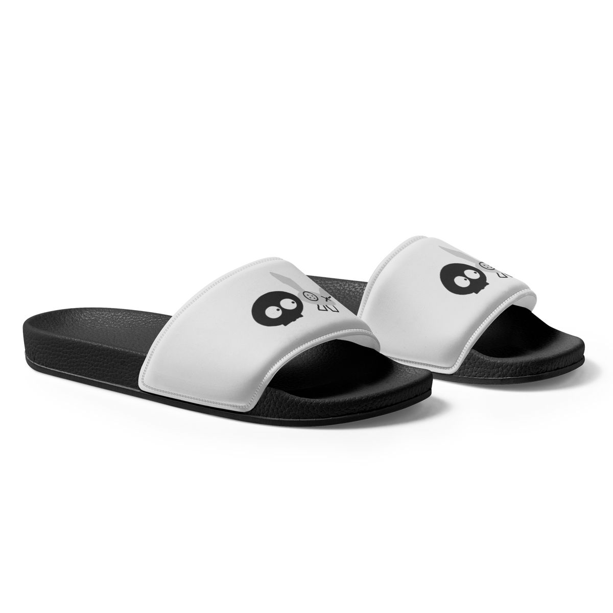 Light Grey Super Comfy mm Lux Slides