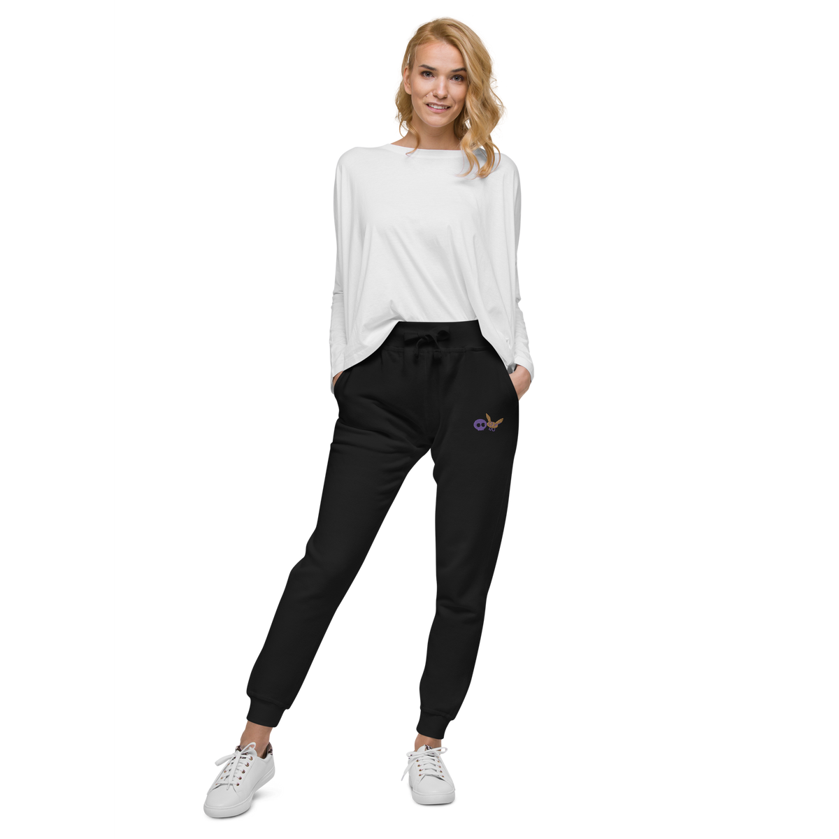 Black Super Soft Premium mm/ Cotton Heritage Sweatpants