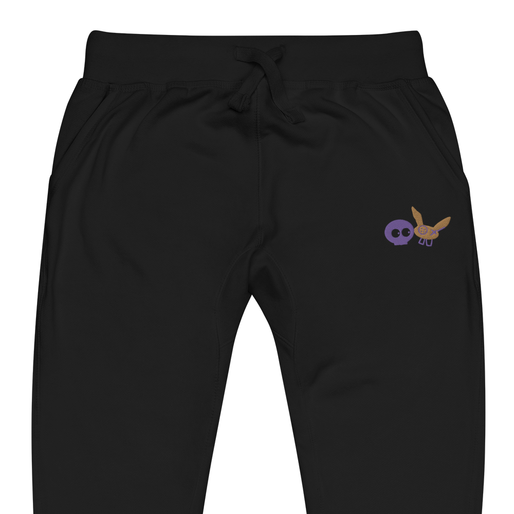 Black Super Soft Premium mm/ Cotton Heritage Sweatpants