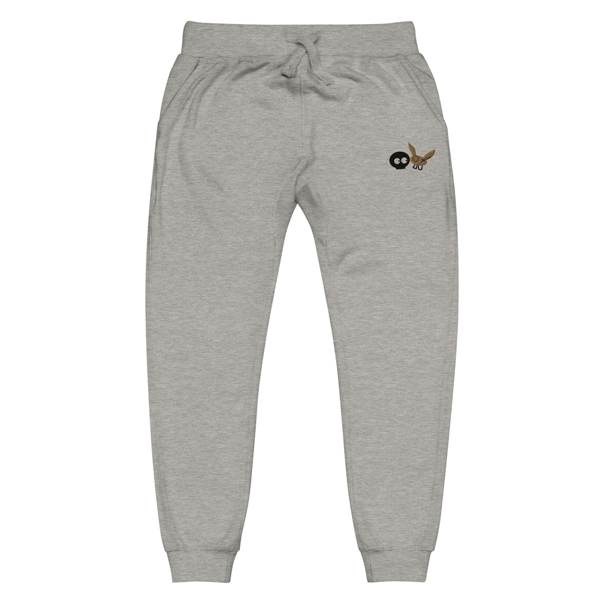 Grey Super Soft Premium mm/ Cotton Heritage Sweatpants