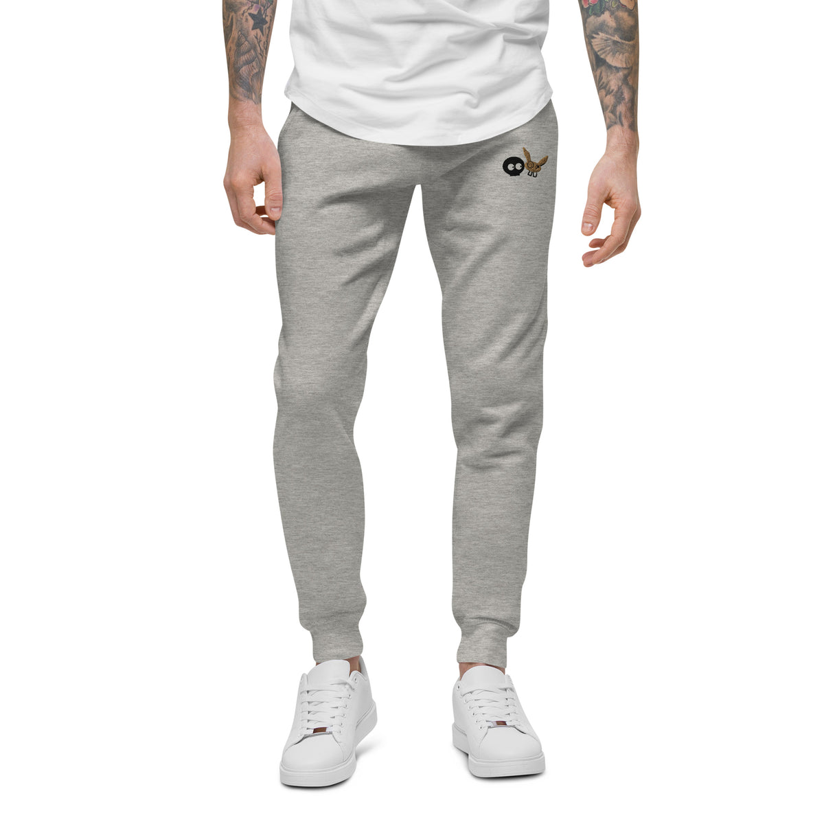 Grey Super Soft Premium mm/ Cotton Heritage Sweatpants