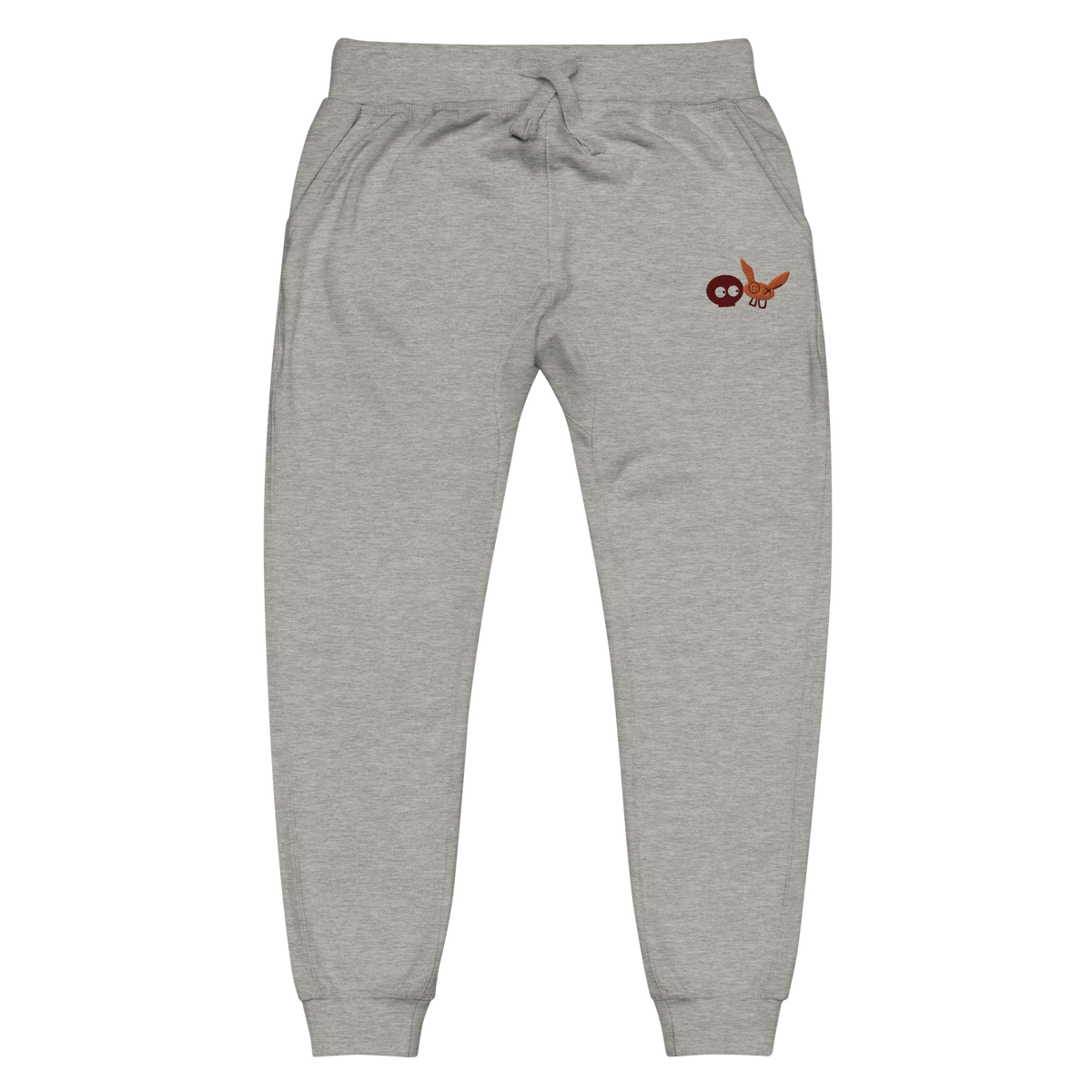 Grey Super Soft Premium mm/ Cotton Heritage Sweatpants