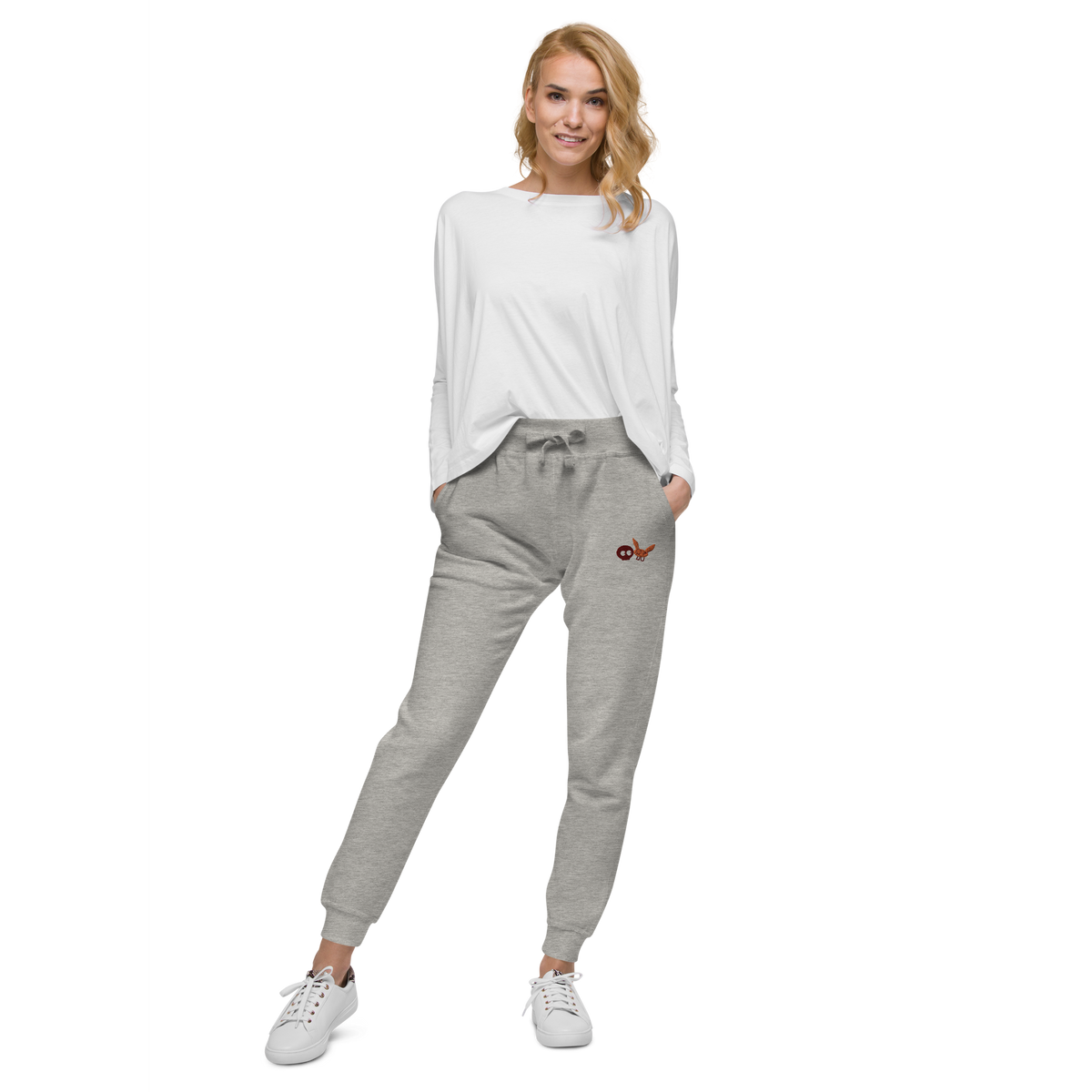 Grey Super Soft Premium mm/ Cotton Heritage Sweatpants