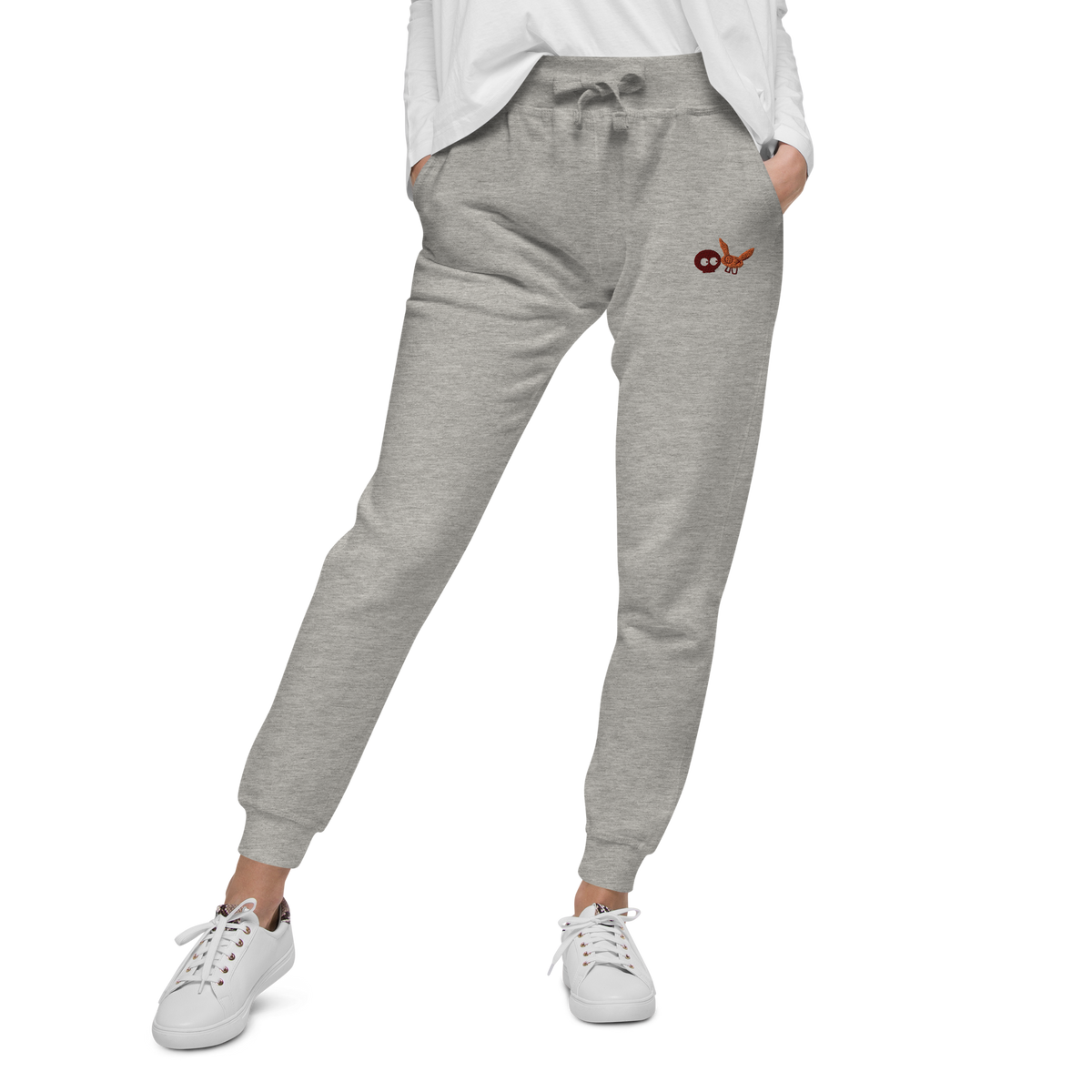 Grey Super Soft Premium mm/ Cotton Heritage Sweatpants