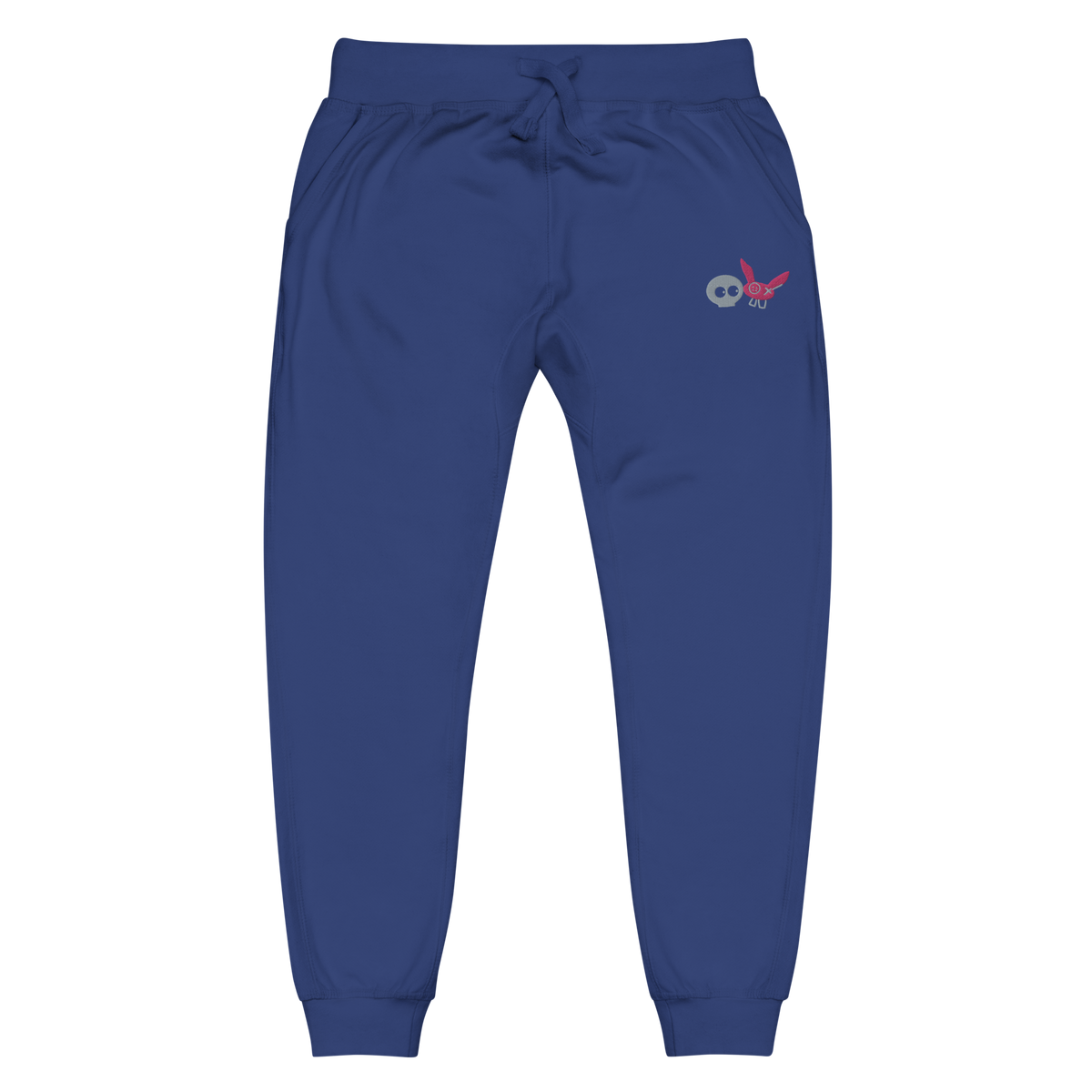 Blue Super Soft Premium mm/ Cotton Heritage Sweatpants