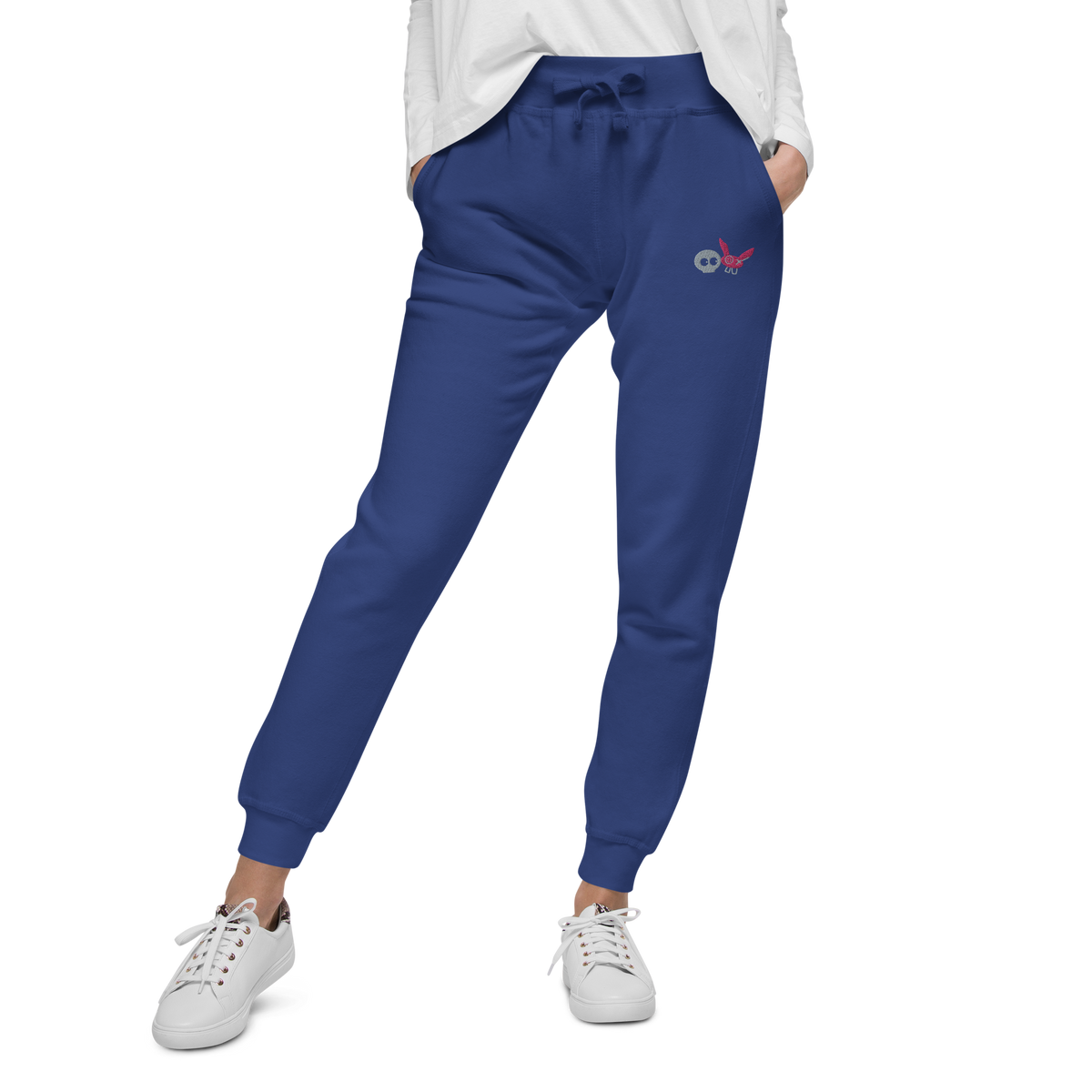 Blue Super Soft Premium mm/ Cotton Heritage Sweatpants