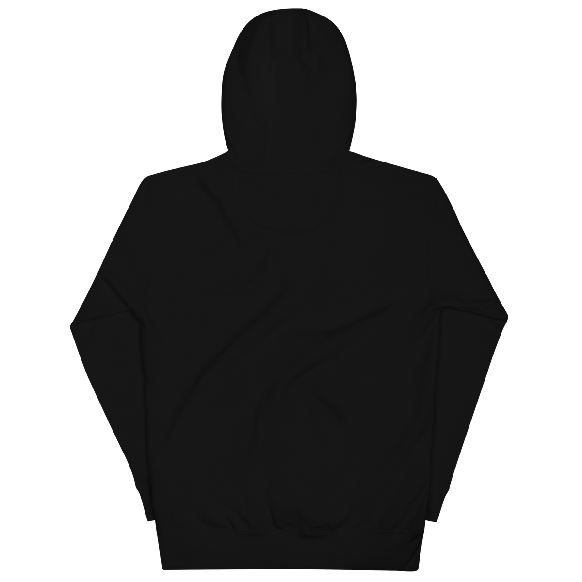 Black Super Soft mm Hoodie