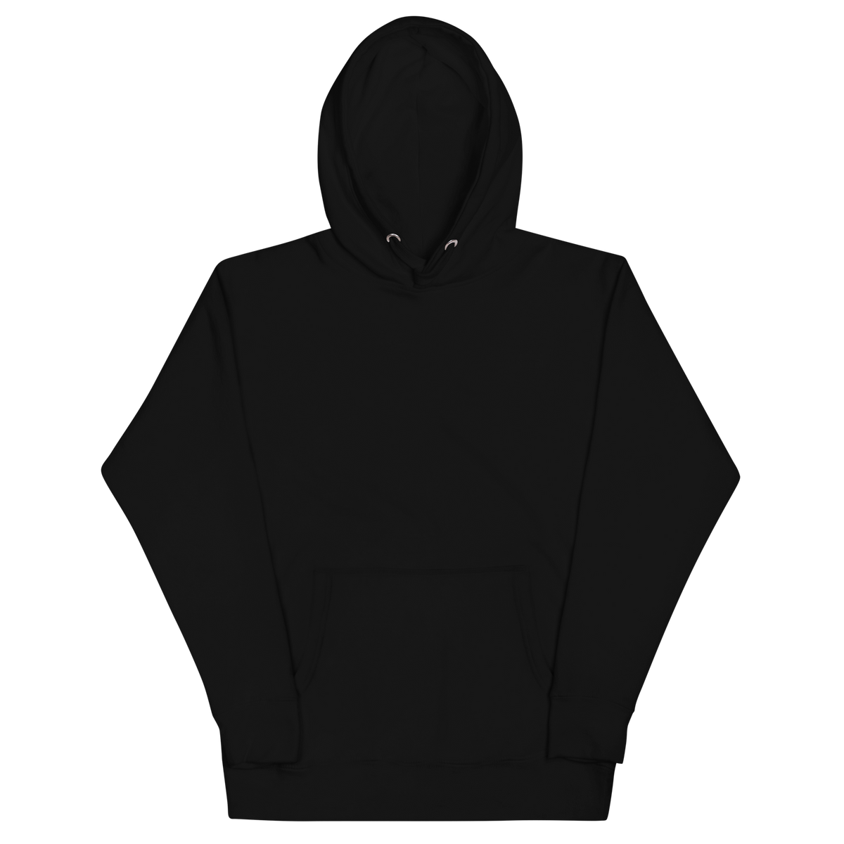 Black/White Super Soft mm Radiation Hoodie