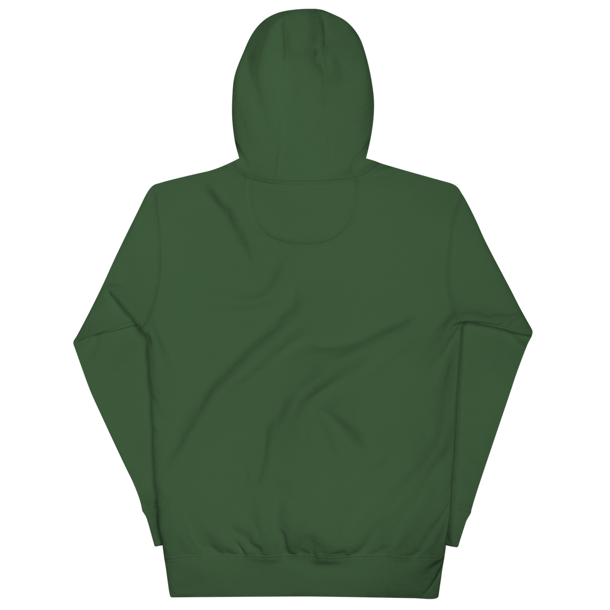 Green Super Soft mm Hoodie