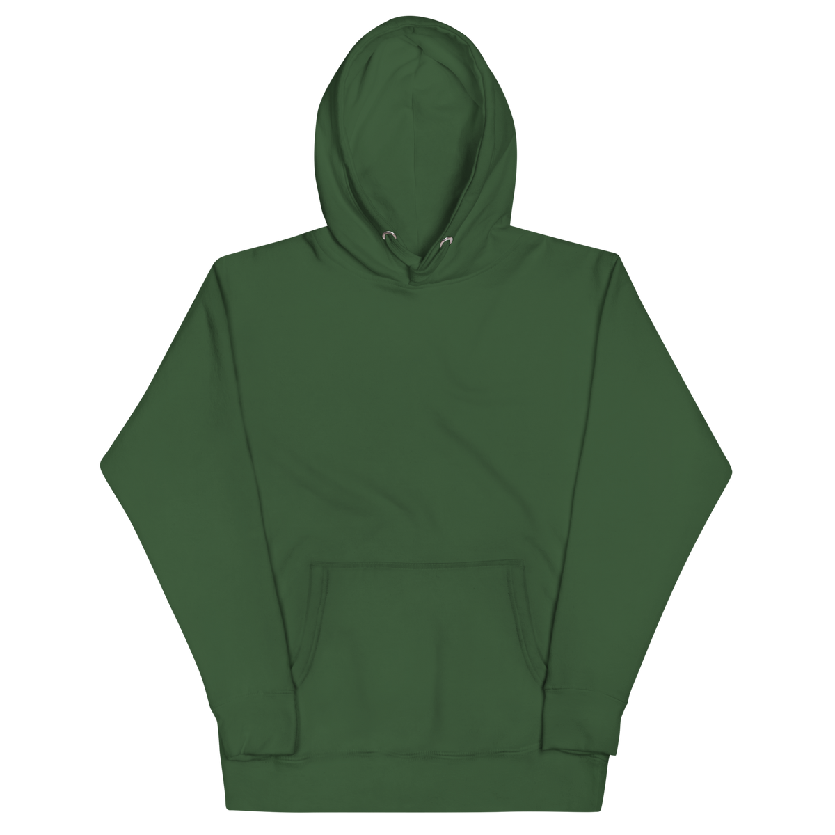 Green/White Super Soft mm Radiation Hoodie