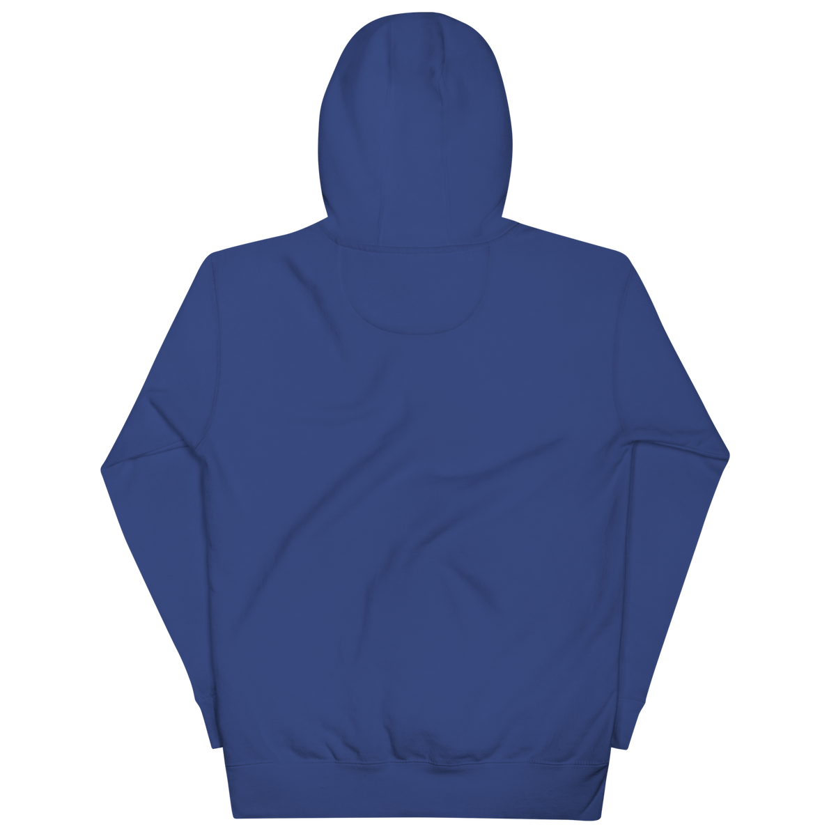 Royal Blue Super Soft mm Surfers Hoodie
