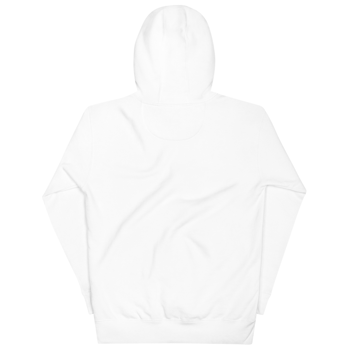 White/Olive Super Soft mm Hoodie