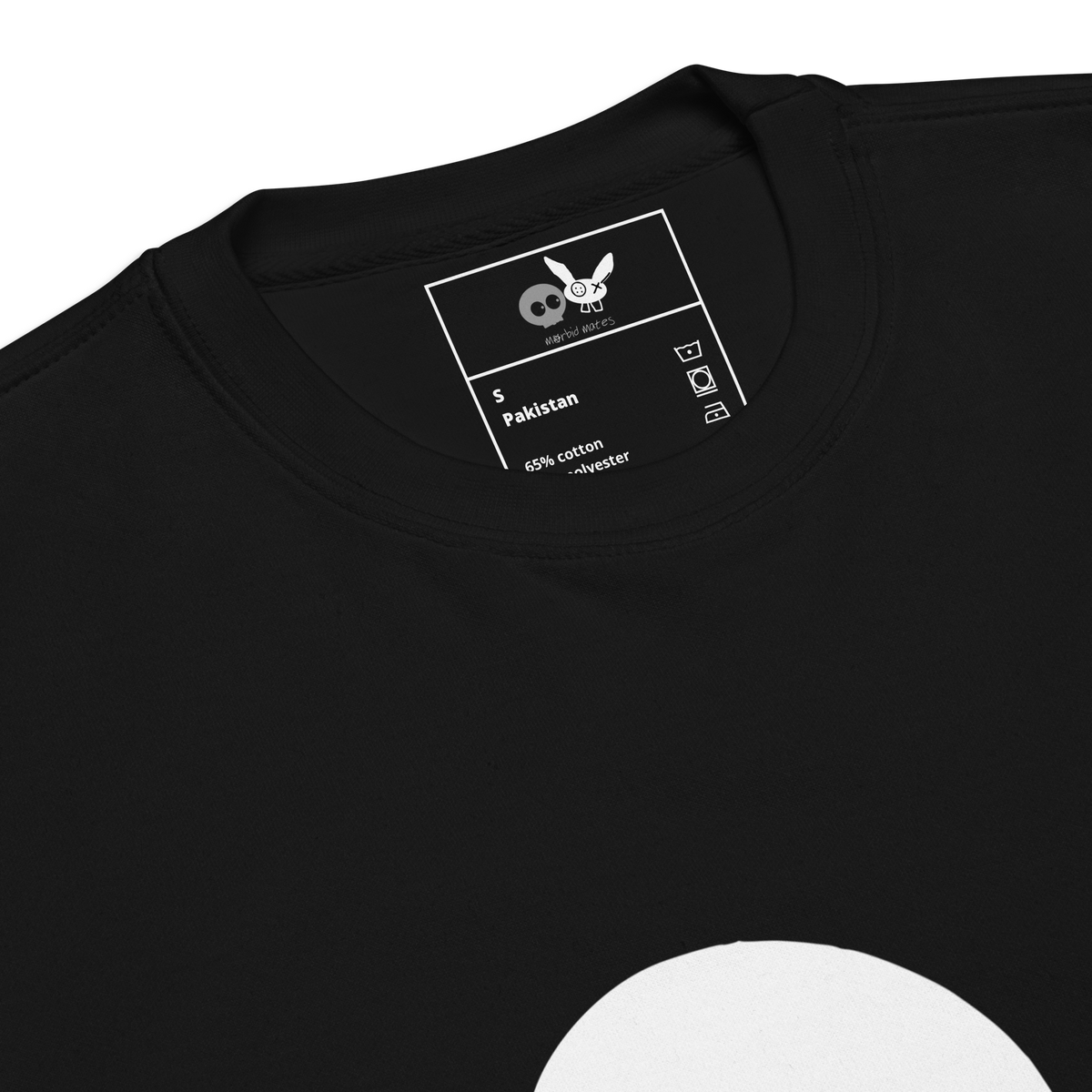 Black mm Premium Sweatshirt