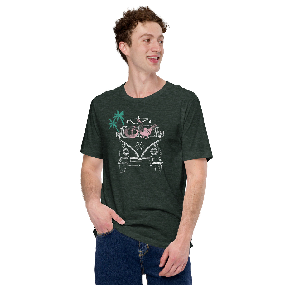 Surf Bus TEE