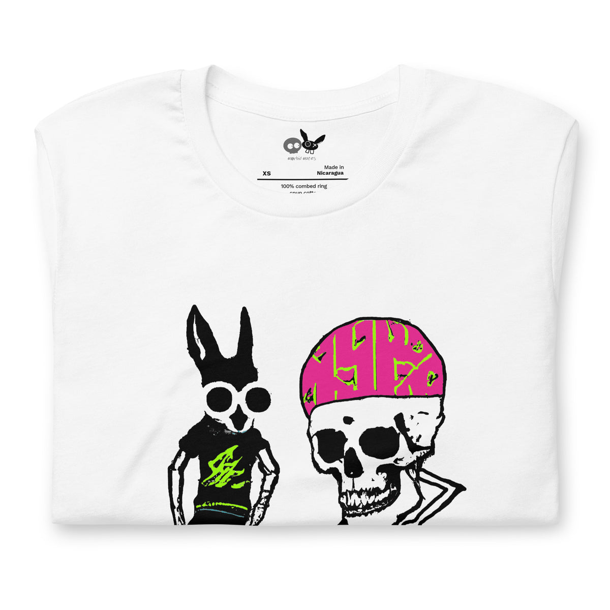 Skater Brain TEE