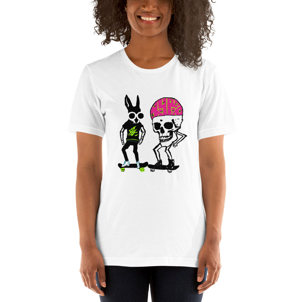 Skater Brain TEE