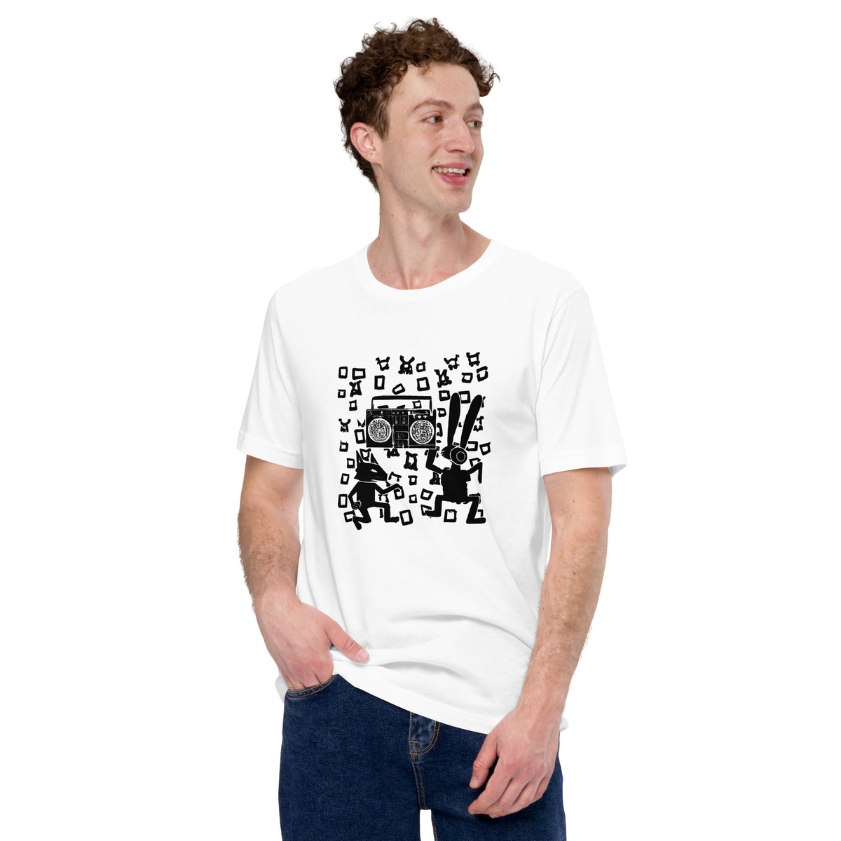 Happy Tunes TEE