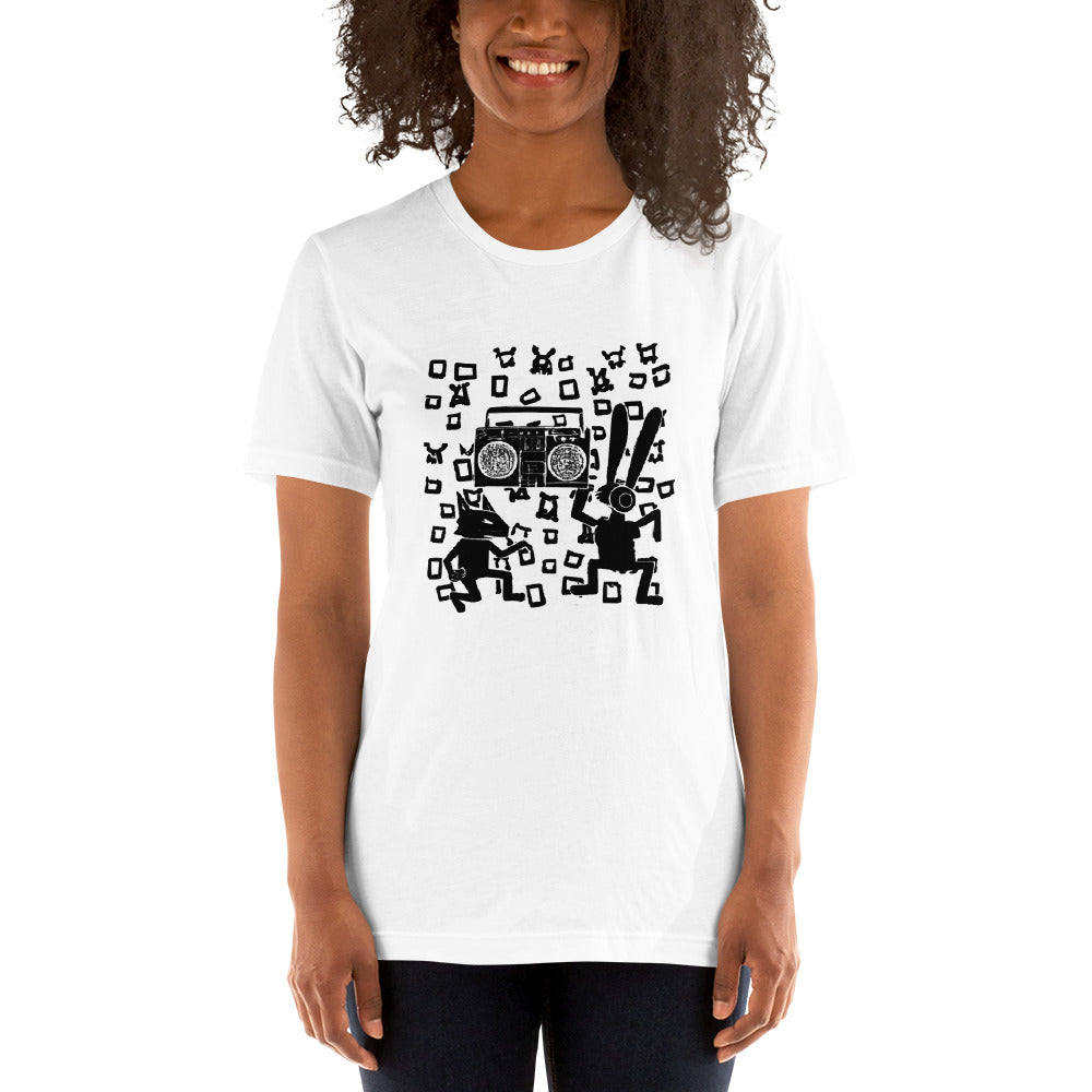 Happy Tunes TEE