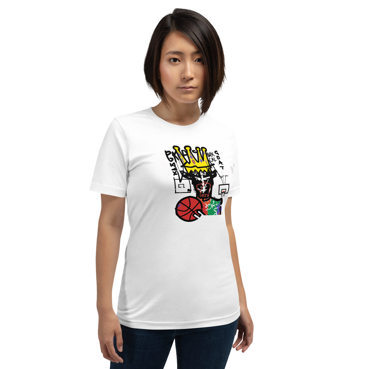 G.O.A.T. TEE
