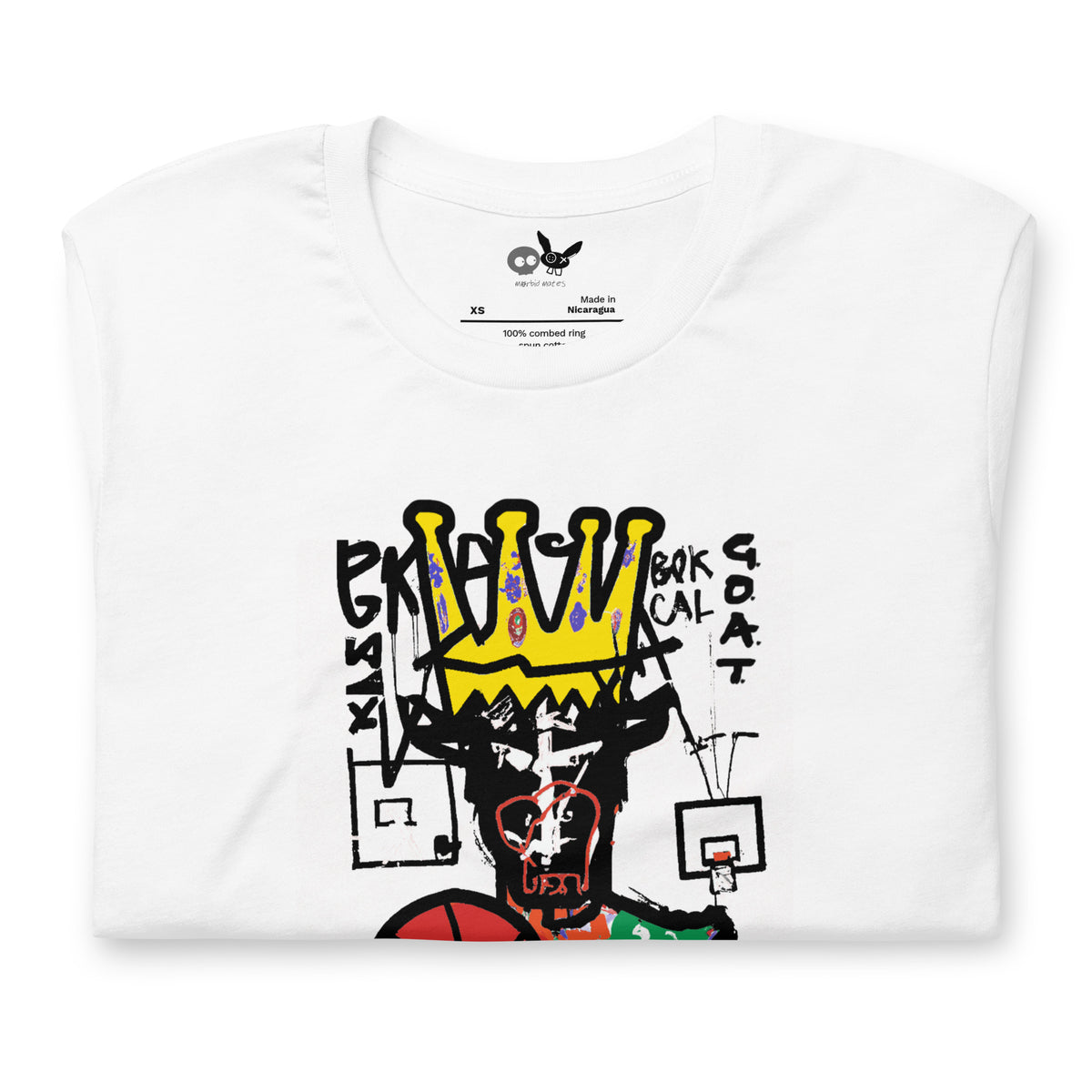 G.O.A.T. TEE