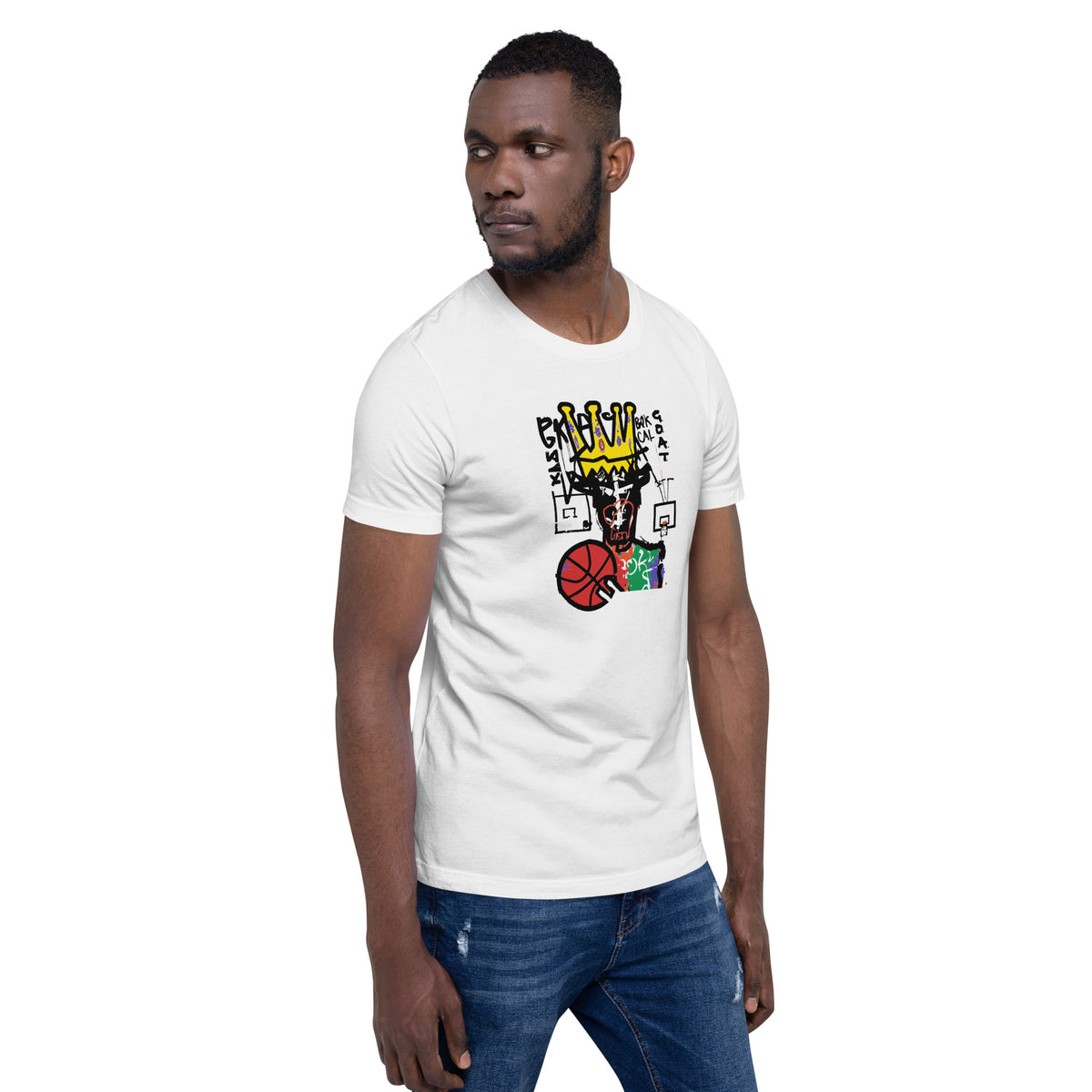 G.O.A.T. TEE
